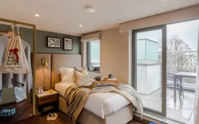 Wapping Wharf | Penthouse