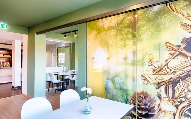B&B Hotel Baden-Airpark