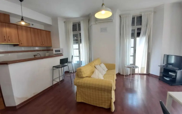 Del Parque Flats - Ollerias 1
