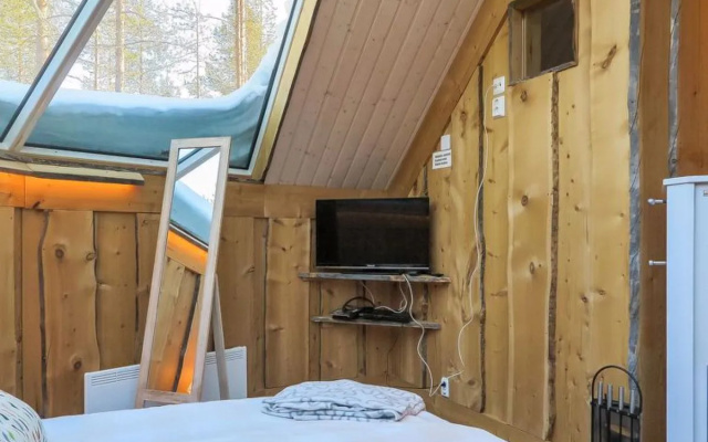 Arctic hut. laanila