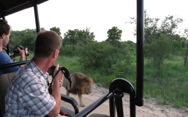 Honeyguide Tented Safari Camps - Mantobeni