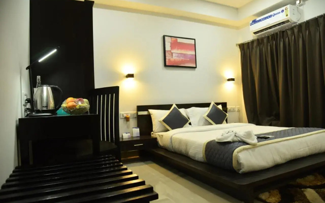 The Altruist New Town Hotel