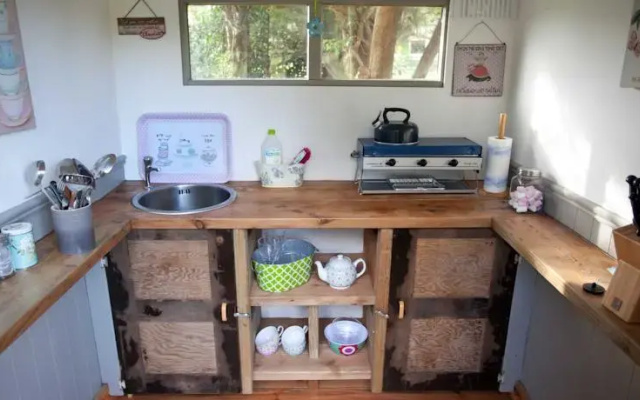 Grove Lane Glamping Tented Camp