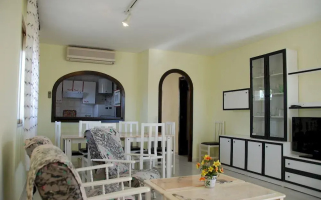 Apartamento Junto al mar Para 4 Personas en Cambrils