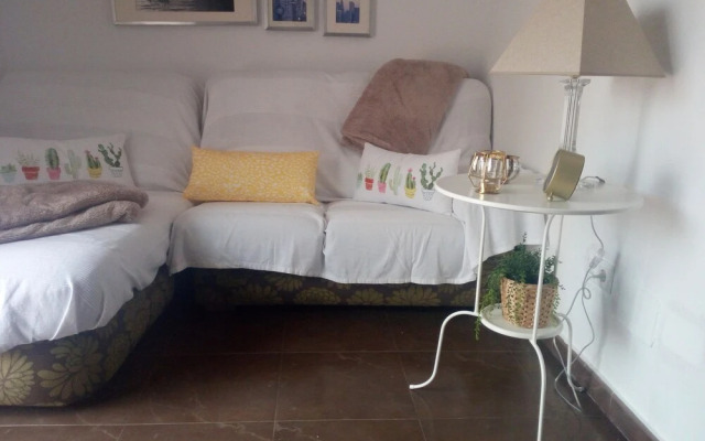 Ático con terraza Marbella Centro