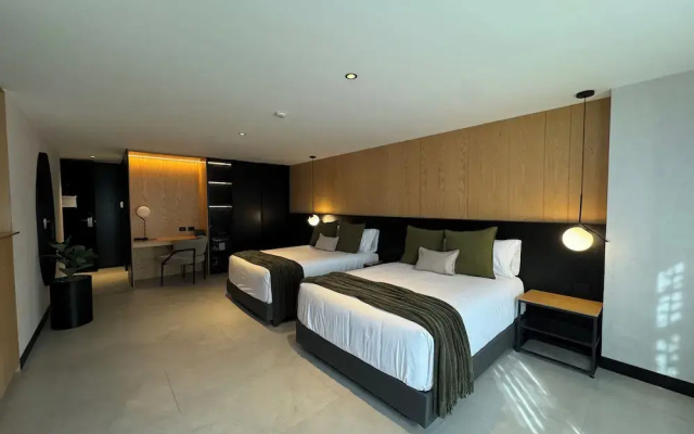 Hotel Aló Degollado