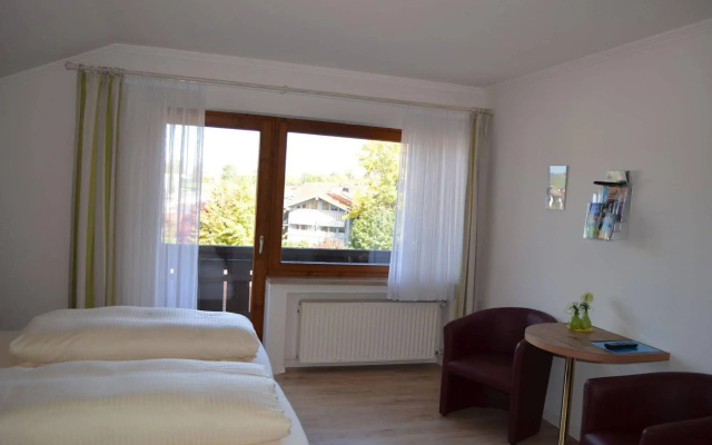 Alpchalet Schwanstein