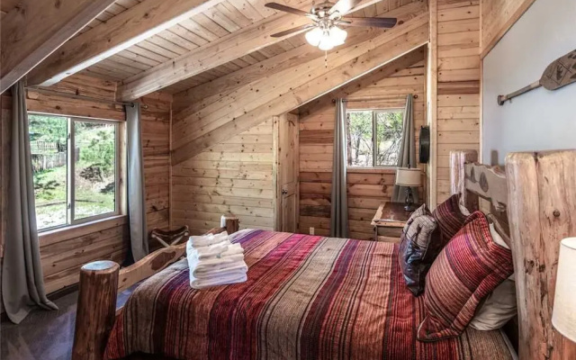 Clearwater Cabin - Three Bedroom Cabin