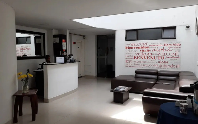Gran Hotel centro
