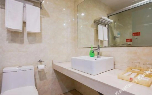 Bai  Ke Sheng  Hotel