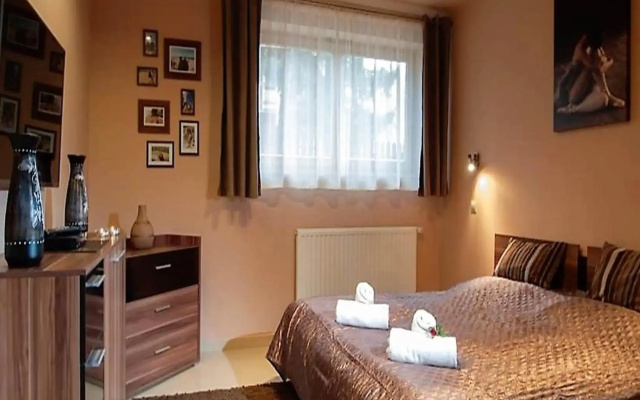 Apartament Familijny Tatrzański