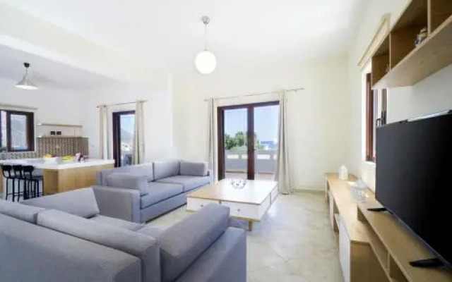Seaside Villa Balos
