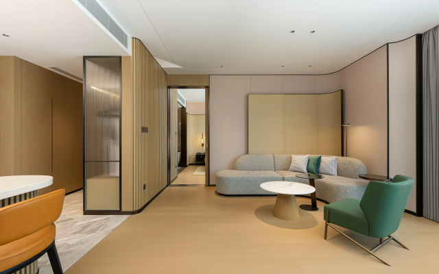 Seaview Hotel Hangzhou Bay