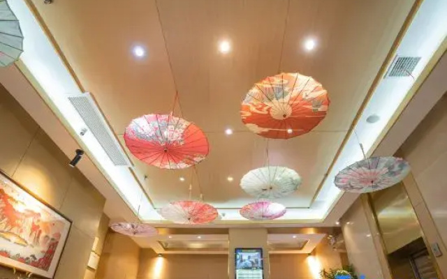 Shaanxi Cultural Relics Boutique Hotel