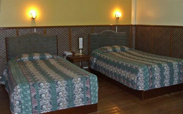 Thante Nyaung U Hotel