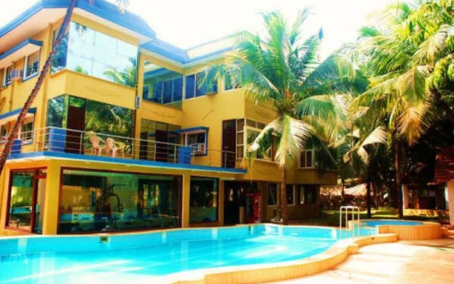 Royal Park Beach Resort, Goa