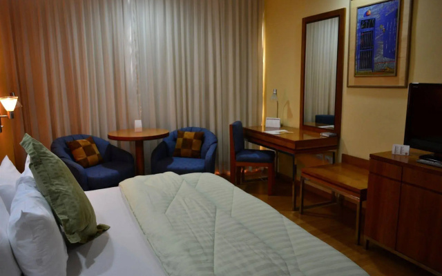 Hotel Faranda Express Puerta del Sol Porlamar
