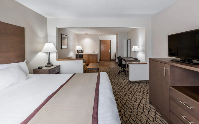 Baymont by Wyndham Auburn
