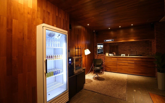 Daejeon Yuseong Hotel LOD 1