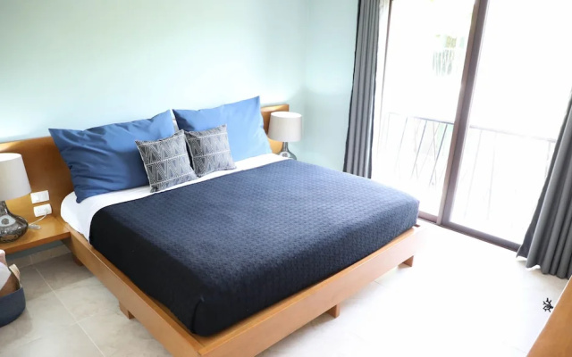 Alquimia 2 bedroom apartment sleeps 4