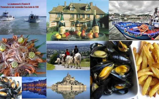 Gite De Mer