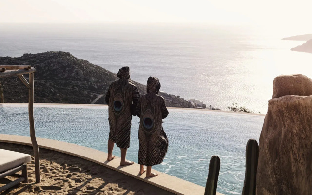 Myconian Panoptis Escape - Small Luxury Hotels of the World