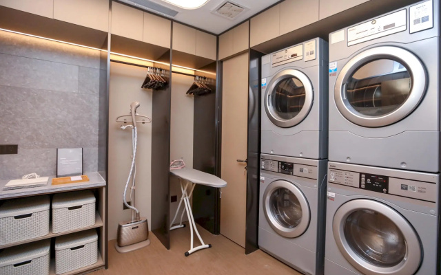 Ji Hotel Shenzhen Nanshan Metro Station