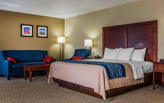 Comfort Inn & Suites Jackson - West Bend