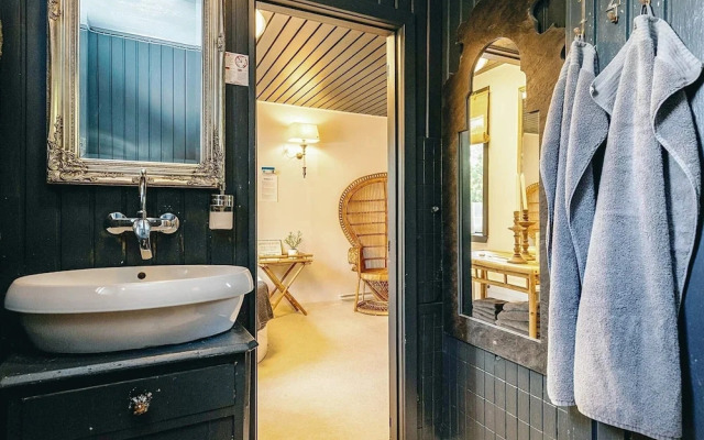 5 Person Holiday Home in Snedsted