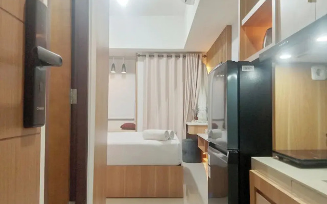 The Modern Style Studio At Vida View Makassar Apartment