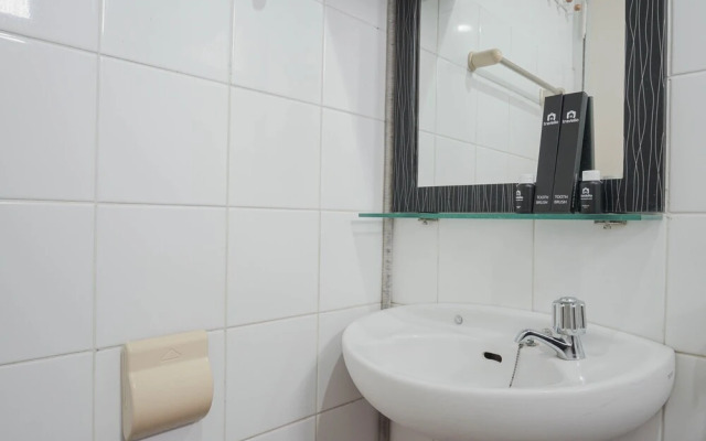 Cozy and Simply 2BR Kebagusan City Apartment