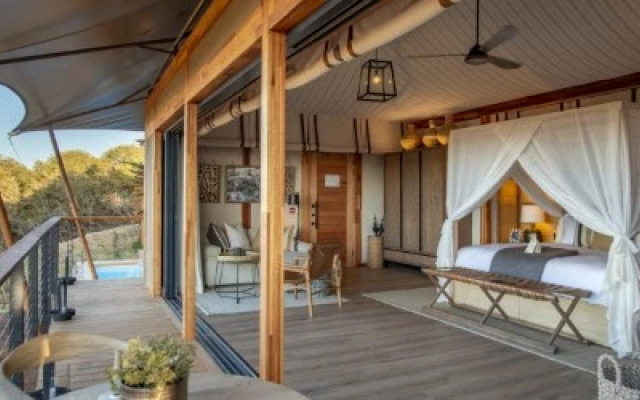 Shamwari Private Game Reserve