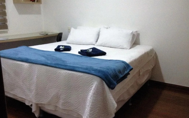 Itapo? Hostel Pampulha