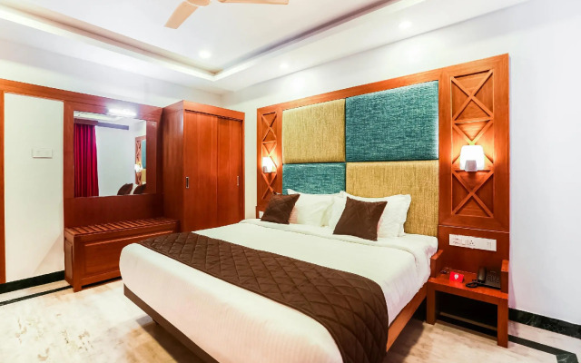 Hotel Chembarathy Garden by OYO Rooms