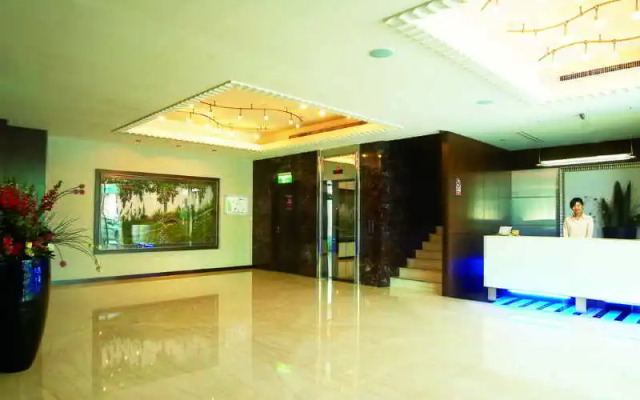 Royal Group Hotel Wu Fu Branch