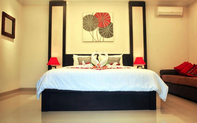 De'bharata Bali Villas Seminyak