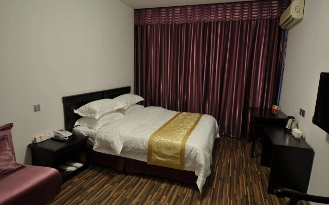Super 8 Hotel Beijing Beitaipingzhuang
