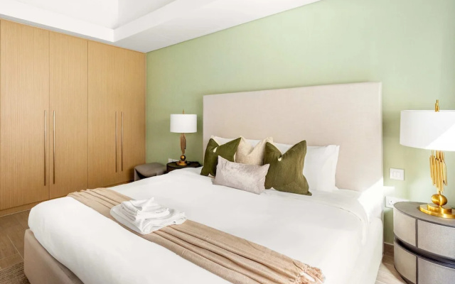 Silkhaus Beach Villa Private Pool 3BR Maid