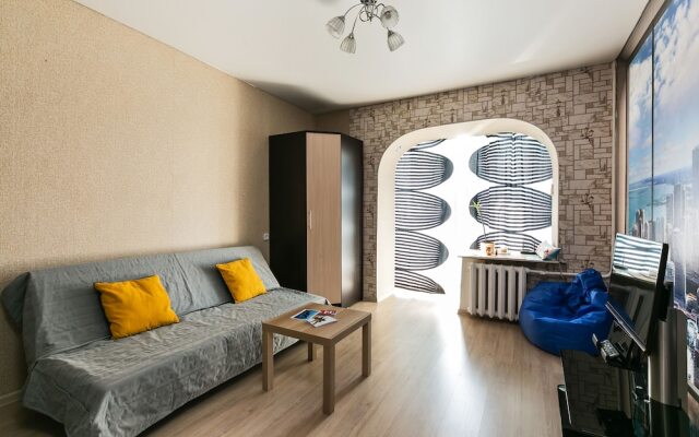 Гостиница GM Apartment Krasnaya Presnya 38 в Москве отзывы, цены и фото номеров - забронировать гостиницу GM Apartment Krasnaya Presnya 38 онлайн Москва комната для гостей