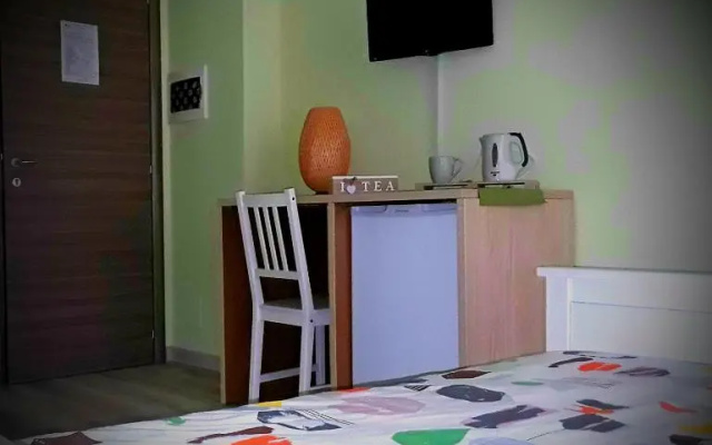 Tra MENTA e MELIGA