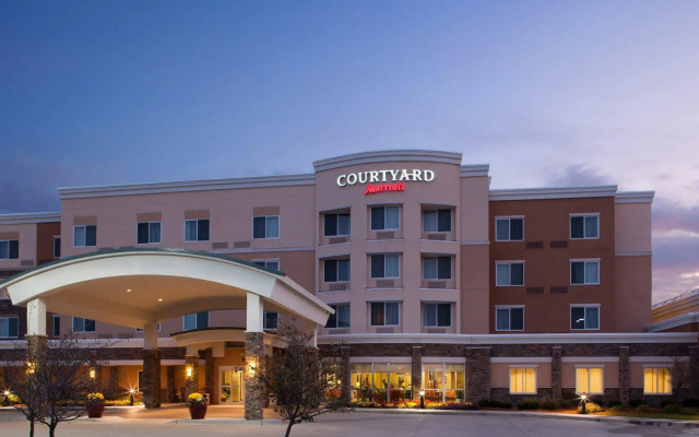 Courtyard Marriott Ankeny
