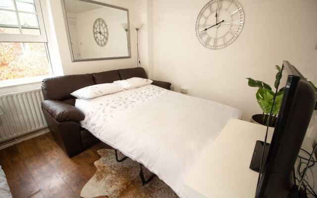 Deluxe Apartment - Heart Of Kings Cross 0