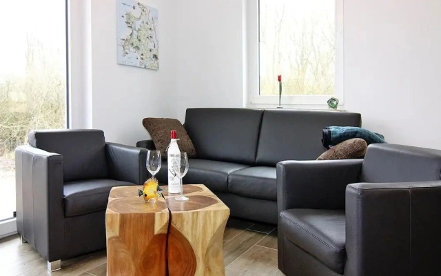 Haus in Vieregge am Breetzer Bodden