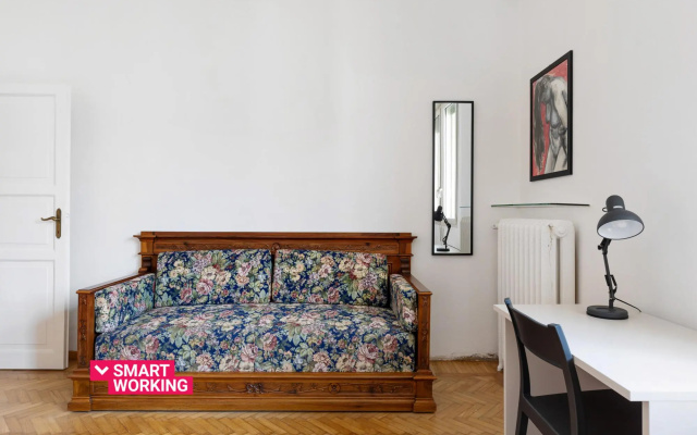 Irnerio Apartments - Blue Velvet by Wonderful Italy
