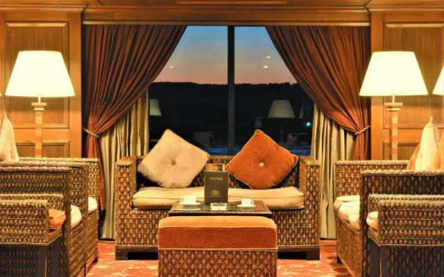 JAZ Crown Jubilee Cruise 4&7 Nights From Luxor