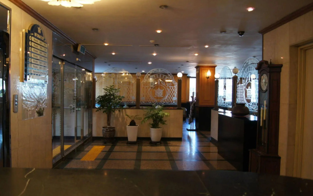 Hotel Gogoong