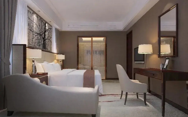 Xianyou Huaqiao Hotel