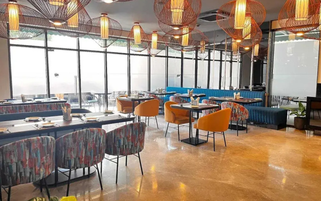 Hotel The Qubice Kolhapur