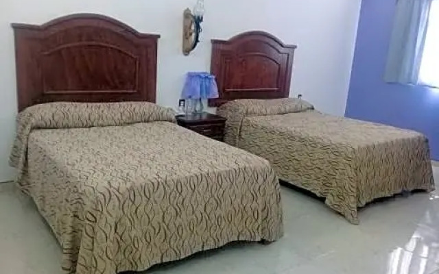 Hotel Hacienda Parroquia