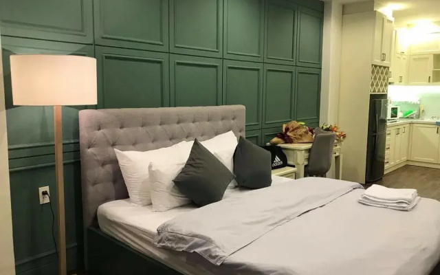 Ju Style Apartment